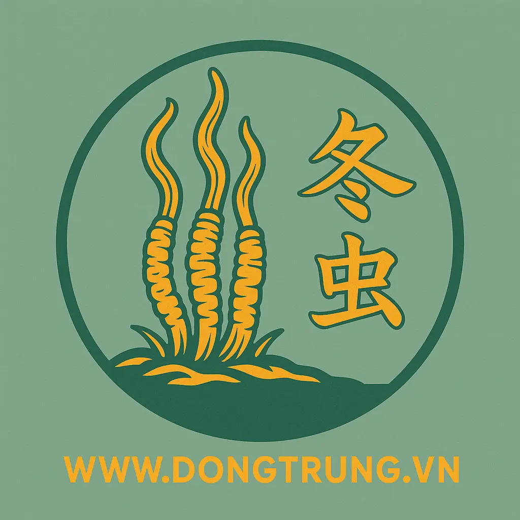 Logo Đông Trùng