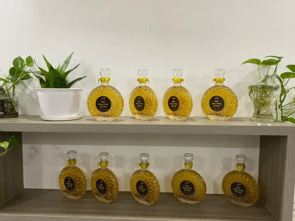 Rượu Đông Trùng 500 ml - Hình ảnh 2