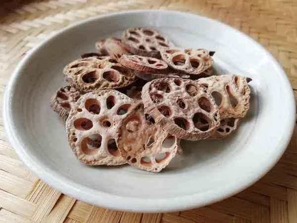Trà túi lọc Củ Sen Đông Trùng Hạ Thảo - Hình ảnh 4
