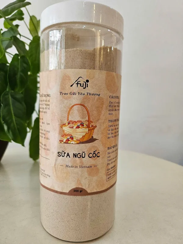 Sữa Ngũ Cốc 500g