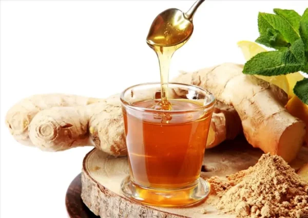Trà Gừng Mật Ong - Hình ảnh 2