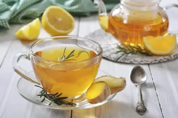 Trà Gừng Mật Ong - Hình ảnh 4