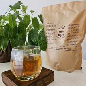 Trà đâu (đậu đen, đâụ đỏ, gạo lứt)