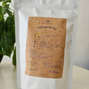 Trà Gừng Mật Ong