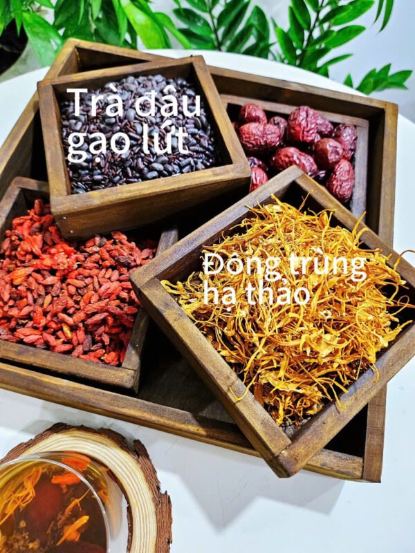 Đông Trùng Khô 20g - Hình ảnh 5