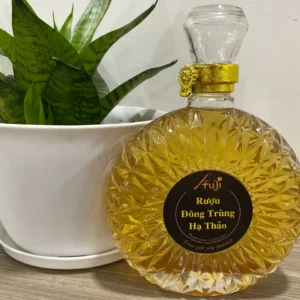 Rượu Đông Trùng 500 ml