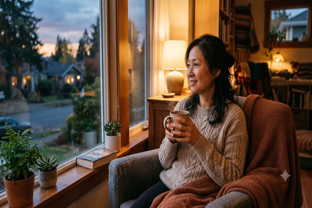 Thư giãn ngủ sâu nhờ dùng trà củ sen đông trùng hạ thảo túi lọc đều đặn mỗi tối