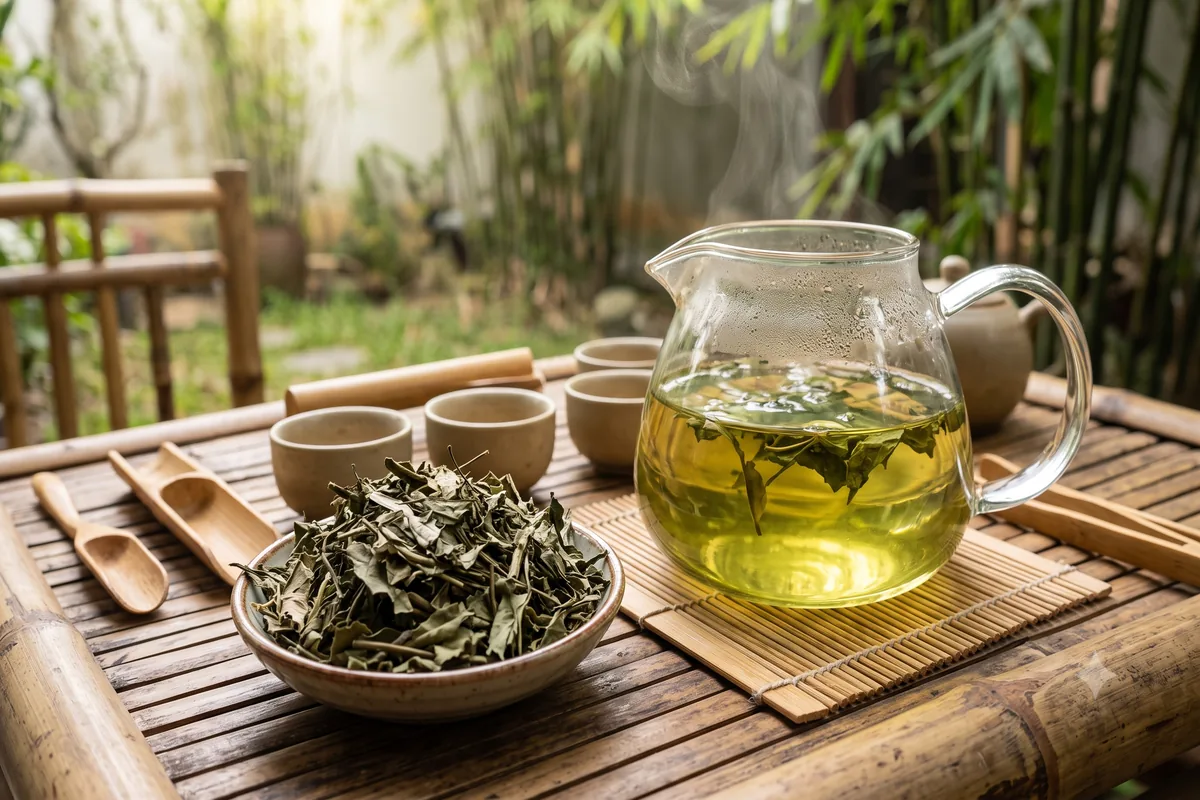 Chè Vằng Sẻ Thượng Hạng: ‘Thần Dược’ Lợi Sữa Cho Mẹ Sau Sinh, Tiêu Mỡ Bụng & Kháng Viêm Tử Cung