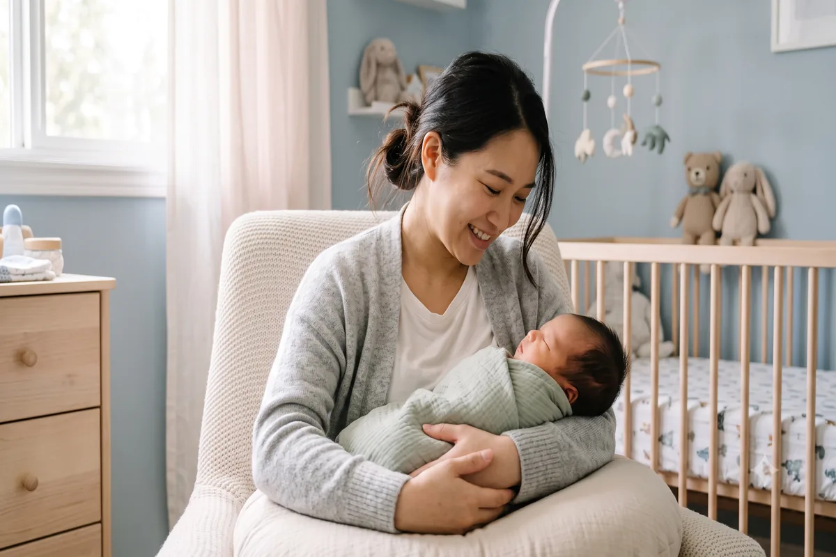 Mẹ sau sinh khỏe đẹp nhiều sữa cho con bú nhờ uống chè vằng mỗi ngày